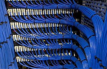 Cabling Services