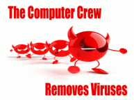 Virus Removal Service