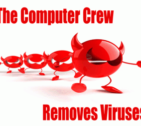 Virus Removal Service